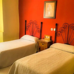 Отель Hostal Restaurante El Paso Испания, Байлен - отзывы, цены и фото номеров - забронировать отель Hostal Restaurante El Paso онлайн спа