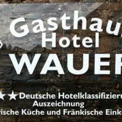 Gasthaus Hotel Wauer фото 2