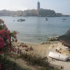 Апартаменты Sliema Studio Слима пляж