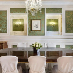Baglioni Hotel Carlton 5* Люкс Leonardo с различными типами кроватей фото 6