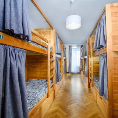Хостел Coffee Home комната для гостей фото 3