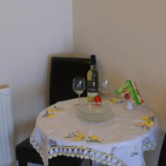 Отель Szécsényi Apartman удобства в номере фото 2