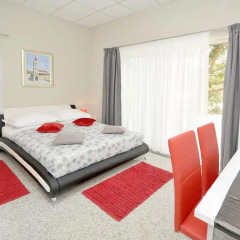 Отель Apartmani Trogir 4* Студия с различными типами кроватей фото 3