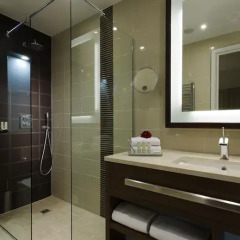 Отель Marriott Opera Ambassador 4* Улучшенный номер фото 6