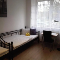 Отель Anger Apartment to share Германия, Нюрнберг - отзывы, цены и фото номеров - забронировать отель Anger Apartment to share онлайн комната для гостей фото 5