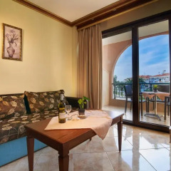 Toroni Blue Sea Hotel комната для гостей фото 3