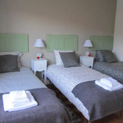 Отель Alvalade II Guest House Lisboa 3* Стандартный номер с различными типами кроватей фото 3
