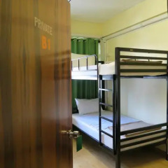 Red Lips Hostel Кровать в женском общем номере фото 5