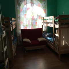 OK Hostel развлечения