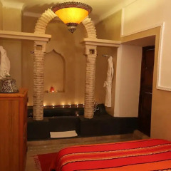 Отель Riad Zehar 3* Люкс с различными типами кроватей фото 4