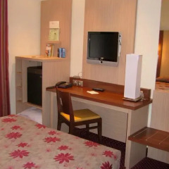 Отель Hôtel Terminus Montparnasse удобства в номере
