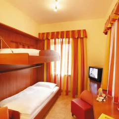 Romantik Hotel Stafler 4* Люкс фото 6