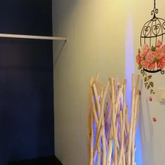 Phuket Blue Hostel Стандартный номер фото 22