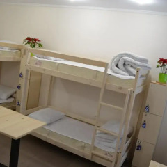 Гостиница Antihostel Forrest комната для гостей фото 2