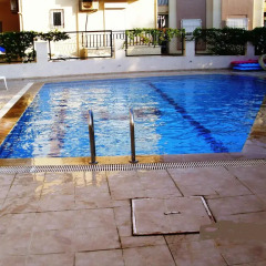 Отель Summerlin бассейн