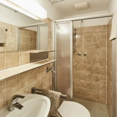 Hotel Imperial 3* Стандартный номер двуспальная кровать фото 2