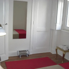 Отель Casa Mar d'Ouro - Historical Lisbon Neighborhood Апартаменты с различными типами кроватей фото 4