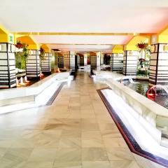 Отель Benal Beach Group интерьер отеля
