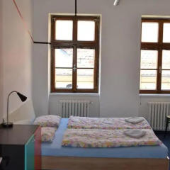 Hostel Eleven Стандартный номер фото 4