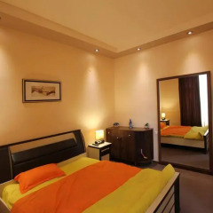 Отель ApartHotel Arshakunyants Улучшенные апартаменты разные типы кроватей фото 7