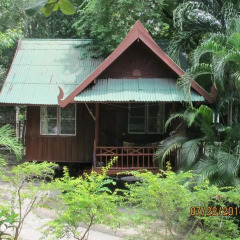 Отель Koh Tao Royal Resort 3* Бунгало с различными типами кроватей фото 4
