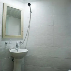 Отель Myeongdong ECO House 2* Стандартный номер с 2 отдельными кроватями фото 27