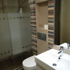 Отель Hostal Abadia Стандартный номер фото 15