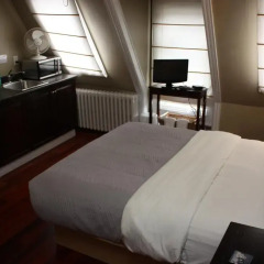 The Duckworth Boutique Hotel 3* Номер Делюкс с различными типами кроватей фото 7