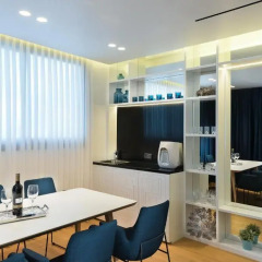 Brown Seaside boutique hotel by Brown Hotels Люкс