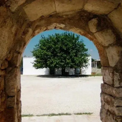 Отель Masseria Quis Ut Deus Италия, Криспьяно - отзывы, цены и фото номеров - забронировать отель Masseria Quis Ut Deus онлайн парковка