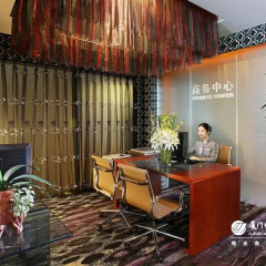 Отель Xiamen Software Park Fliport Hotel Китай, Сямынь - отзывы, цены и фото номеров - забронировать отель Xiamen Software Park Fliport Hotel онлайн спа
