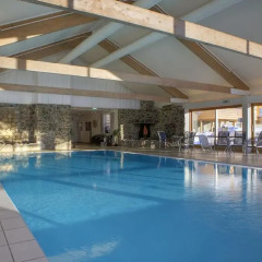 Отель Nordseter Fjellpark, Sportell бассейн