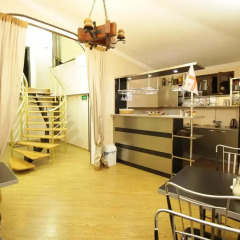 Отель Tbilisi Tower Guest House Стандартный номер с различными типами кроватей фото 9
