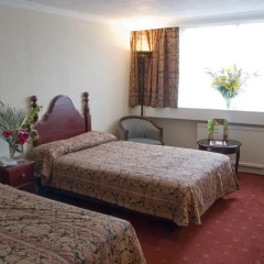 Отель Britannia Manchester Airport 3* Стандартный номер фото 3