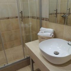 Hotel Zvezdnyi 3* Стандартный номер с двуспальной кроватью фото 5