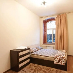 Апартаменты Apartment on Petropavlovskaya комната для гостей фото 3