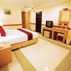 Отель Ecotel 3* Номер Делюкс фото 5