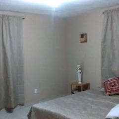 Отель Rosarito Rustic Downtown House Коттедж с различными типами кроватей фото 7