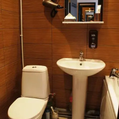 Мини-отель Аркада Стандартный номер разные типы кроватей фото 31