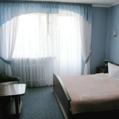 Гостиница Днепр 4* Номер Эконом разные типы кроватей фото 2