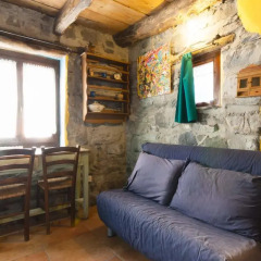 Гостевой Дом Agriturismo Al-Marnich Стандартный номер фото 17