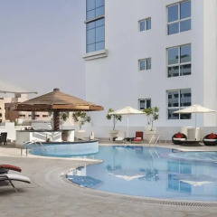 Отель Hyatt Place Dubai/Al Rigga 4* Улучшенный номер фото 2