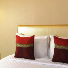 Nasa Vegas Hotel 3* Стандартный номер с различными типами кроватей фото 8