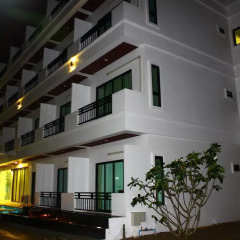 Отель P.K. Residence 3* Апартаменты с различными типами кроватей фото 29