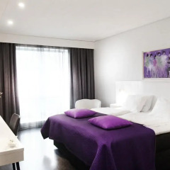 Отель Göteborg City Airport Hotel Швеция, Сове - отзывы, цены и фото номеров - забронировать отель Göteborg City Airport Hotel онлайн комната для гостей фото 2