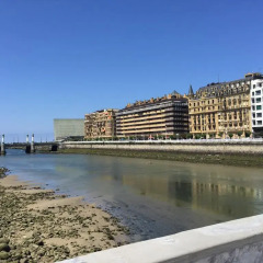 Апартаменты SanSebastianForYou / Kursaal Apartments