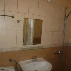 Hotel Ahilea ванная