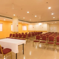 Ginger Hotel Goa Гоа помещение для мероприятий фото 2