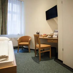 Top Vch Hotel Allegra Berlin Берлин удобства в номере
