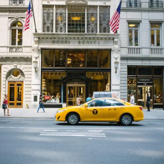 Отель Courtyard by Marriott New York City Manhattan Fifth Avenue США, Нью-Йорк - отзывы, цены и фото номеров - забронировать отель Courtyard by Marriott New York City Manhattan Fifth Avenue онлайн городской автобус
